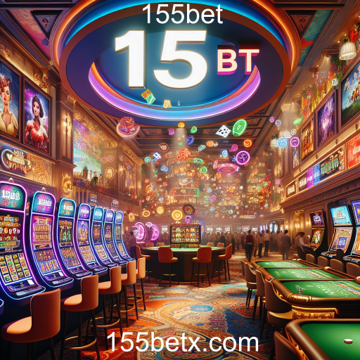 Explorando a Categoria de Jogos Diversos na 155bet