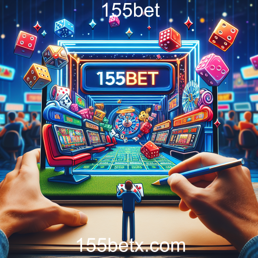 Descubra a Categoria Jacarepaguá no 155bet: Diversão e Estratégia