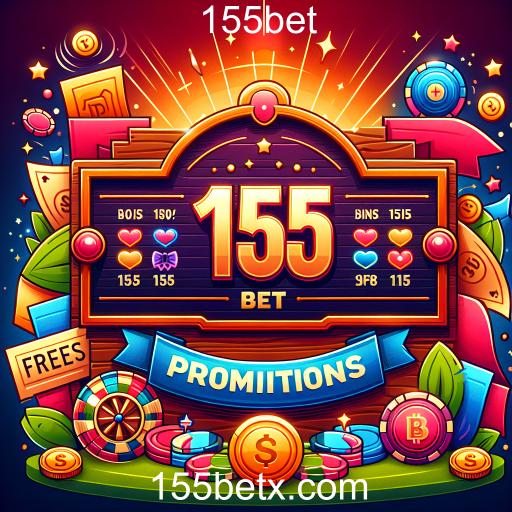 Atrações das Promoções no 155bet: Como Aumentar Suas Chances de Ganhar